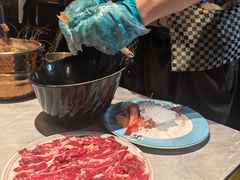 -雍容荟帝王蟹活龙虾展台自助(IFS黑金店)