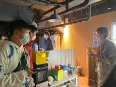 -白兔子密室(长寿路店)