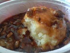 卤味土豆泥-喜家德虾仁水饺(济钢店)