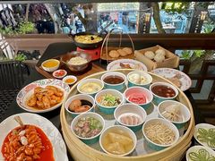 -奇芳阁·百年清真南京菜(夫子庙店)