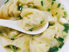 鸡汤馄饨-老丘丘(较场口店)