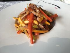 拌鸭肉-江南原著(中联广场店)