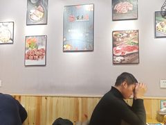 大堂-盛禾·炭火烤肉(长春街店)