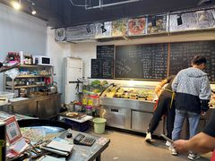 -深巷厨房排档(温州菜黑金冠大学城店)