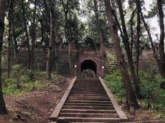 -金堂县云顶石城风景区