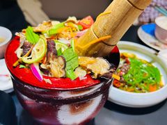 -滇西王子·山风云南菜·丽江地标品牌(古城南门店)