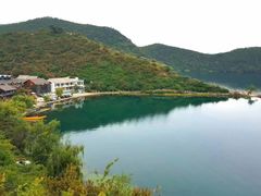 -丽江泸沽湖景区