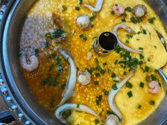 海鲜蒸蛋-小平岛開海水饺(浑南店)