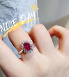 点击看大图 -Cindy Jewelry·钻戒·彩色宝石