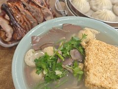 -金原鸭血粉丝汤·汤包·脆皮烤鸭(南京博物院店)