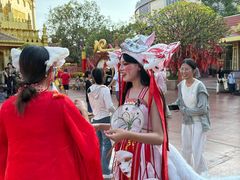 -南宁方特东盟神画