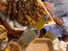 -为民烧烤吧.自贡爆炒菜(收录10年好店)