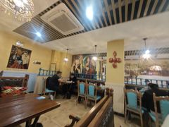 -阿拉木汗餐厅(山大路店)