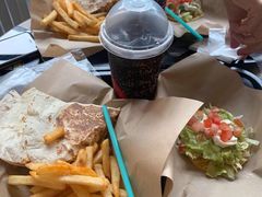 -Taco Bell 塔可钟(民田路店)