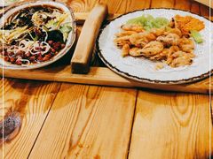 -万里闯关东铁锅炖菜馆(高新旗舰店)