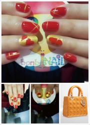 糖果指甲造型-光SPA科技美肤