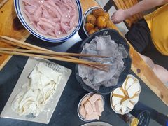 -铜元老码头鳝鱼火锅