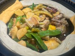 -灶座小锅烀饼·铁锅炖(道里店)