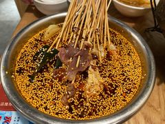 -肖四女乐山跷脚牛肉(世博源店)