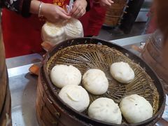 -清泉阁包子铺(中山路店)