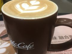 -麦当劳(南京宁海路店)