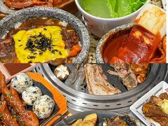 -安又胖韩国烤肉(泰达永旺店)
