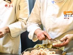 -馋三尺蟹粉小笼(人民广场店)