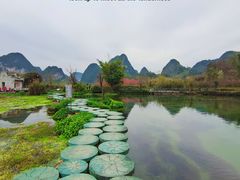 -靖西鹅泉风景区