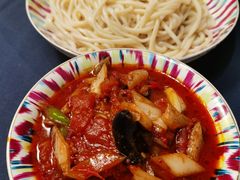 -伊带伊路新疆美食府(呼家楼店)