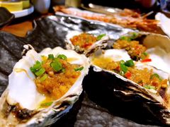 蒜蓉生蚝-和彩放题餐厅(酒仙桥店)