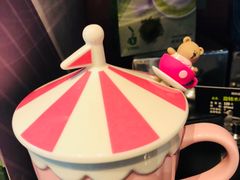 -星巴克(万都店)