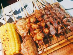 -新凯旋烧烤·燕姐千岛湖土菜