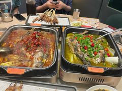 -令狐冲烤鱼·烧菜馆(达明店)