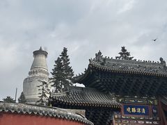 -五台山风景名胜区