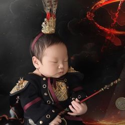 -梦之初儿童摄影(江宁店)