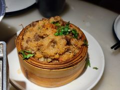 小笼粉蒸牛肉-绿茶餐厅(光谷世界城步行街店)