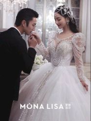 -蒙娜丽莎婚纱摄影 MONALISA