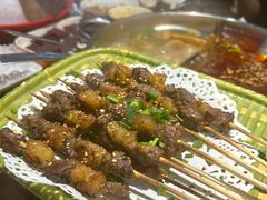 -乡土黄·鲜牛肉火锅·小龙虾(兴业街店)
