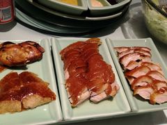 烤鸭三吃-羲和雅苑•北京烤鸭(陆家嘴中心店)