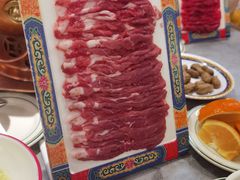 -侃爷南门铜锅涮肉