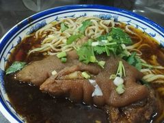 -八爷手擀炸酱面(张家窝店)