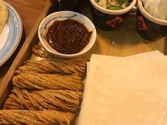 烙馍-符离集餐厅(万象城店)