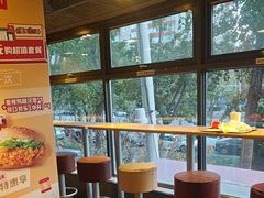 -麦当劳(团结湖店)