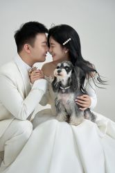 -拾年·定制婚纱摄影
