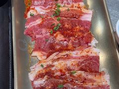 -合易泓烤肉•首创生椰大油边(宁山路店)