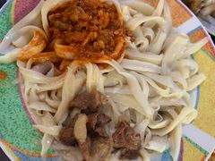 刀削面两掺-常香小吃