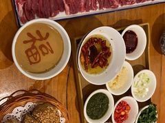 -乐宴·老北京铜火锅(桂庙店)