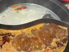 -陈府大宅门成都火锅·手切鲜肉(太原街店)