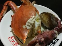 -大杰海鲜锅(基隆路店)