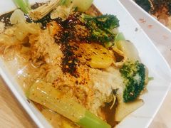 麻辣烫-林静小吃(复兴路店)